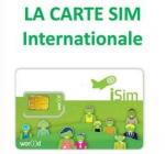 International sim card with either USA number or UK number!